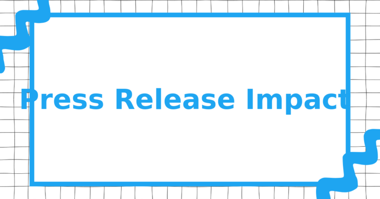 Press Release Impact