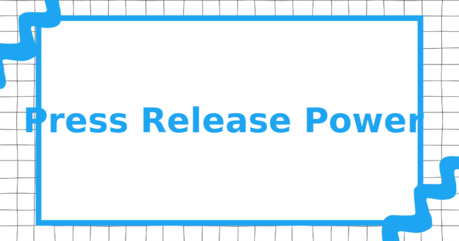 Press Release Power